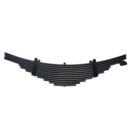 Tràiler American Leaf Spring
